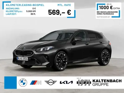 Neu BMW 135 300 PS (220 kW) 2026 Brooklyn grey Kleinwagen