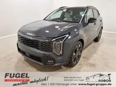 Neu Kia Sportage GT-Line 179 PS (131 kW) 2026 Wolf grey/schwarz SUV