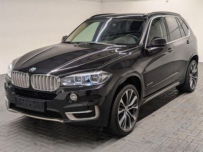 Sapphireschwarzmet. Gebraucht 2017 BMW X5 SUV | 39.980 € (Etwas zu teuer)