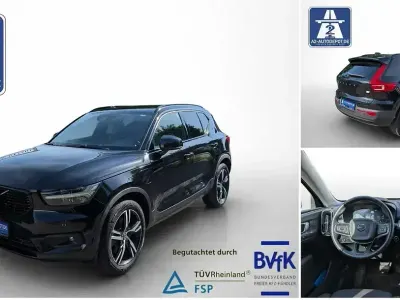 Gebraucht Volvo XC40