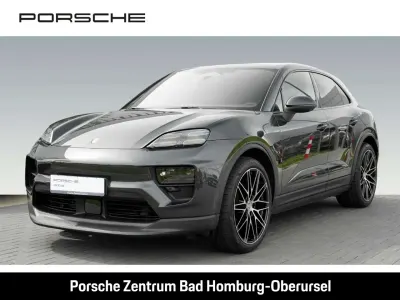 Neu Porsche Macan 300 kW (408 PS) 2026 Vulkangraumetallic SUV
