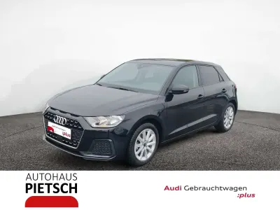 Gebraucht Audi A1 Advanced 116 PS (85 kW) 2025 Mythosschwarz metallic SUV