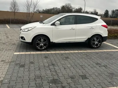 Gebraucht Hyundai ix35