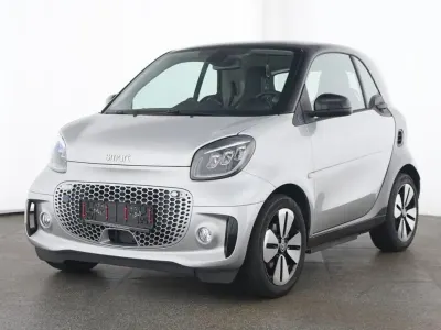 Gebraucht Smart ForTwo Electric Drive Prime Exclusive 60 kW (82 PS) 2024 Silber