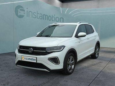 Usata VW T-Cross R 150 CV (110 kW) 2024 Bianco SUV