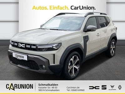 Sandstone Gebraucht 2024 Dacia Duster Journey SUV | 24.480 € (Fairer Preis)
