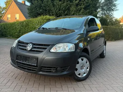 Brugt VW Fox 55 HK (40 kW) 2005 Grå Hatchback