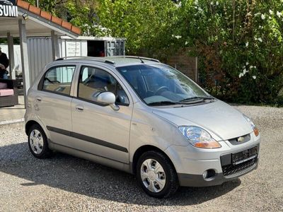 gebraucht Chevrolet Matiz 0.8 S