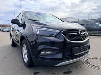 Gebraucht Opel Mokka X Edition 136 PS (100 kW) 2017 Schwarz SUV