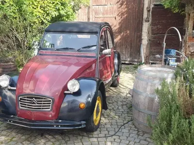 Gebraucht Citroën 2CV 27 PS (19 kW) 1989 Limousine