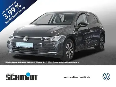 Gebraucht VW Golf VIII Move 110 PS (80 kW) 2024 Uranograu Limousine