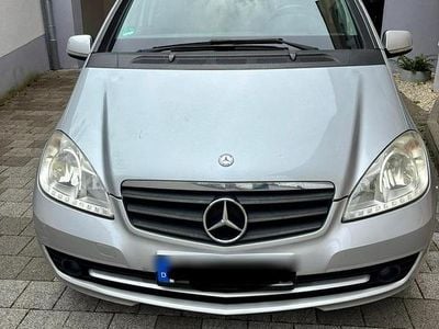 Mercedes A180