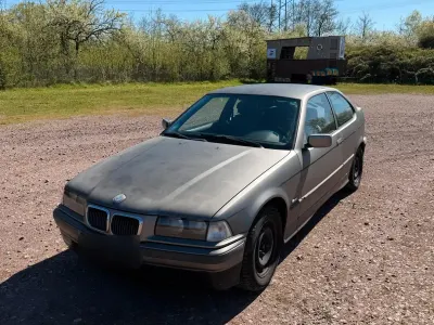 Occasion BMW 316 Compact 102 PK (75 kW) 1997 Grijs Hatchback