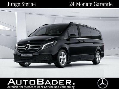 9197 obsidianschwarz Gebraucht 2023 Mercedes V300 Van / Kleinbus | 62.440 € (Fairer Preis)