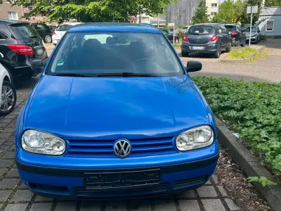 Gebraucht VW Golf III 75 PS (55 kW) 1998 Kleinwagen