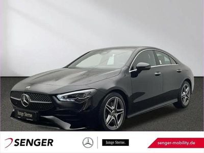 Mercedes CLA200
