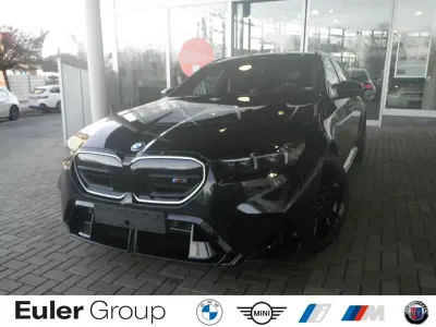 Gebraucht BMW M5 Sport Line 585 PS (430 kW) 2026 Black sapphire metallic Kombi