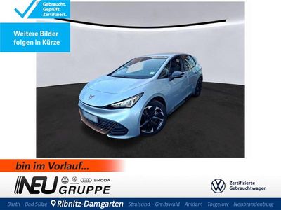 Gebraucht Cupra Born 169 kW (231 PS) 2023 Silber Kleinwagen