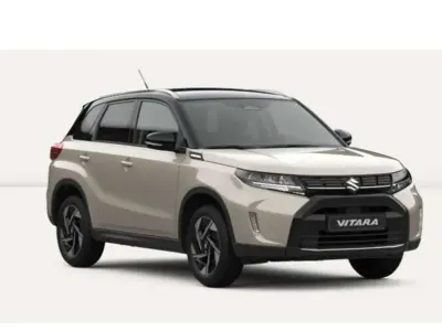 Neu Suzuki Vitara Comfort+ 110 PS (80 kW) 2026 Solar/cosmic black pearl metal SUV