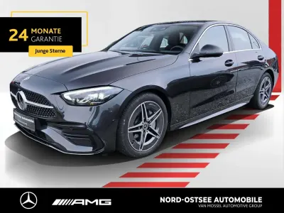 Gebraucht Mercedes C300