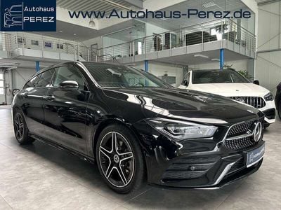 Mercedes CLA250