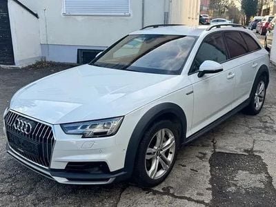Second-hand Audi A4 Allroad Ambiente 252 CP (185 kW) 2016 Alb Break