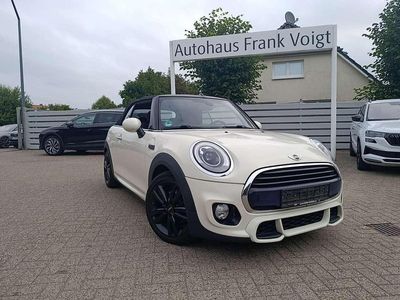 Mini Cooper Cabriolet