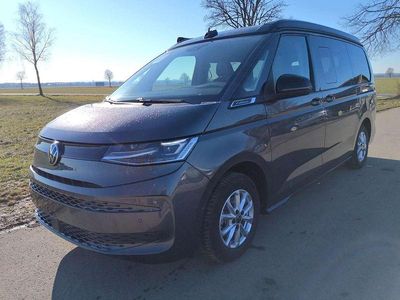 Neu VW California Beach 150 PS (110 kW) 2025 Indiumgrau metallic dach... Van