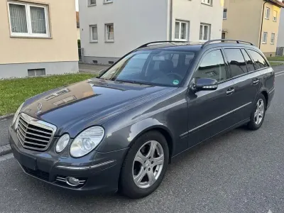 Usado Mercedes E220
