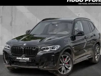 Używany BMW X3 M Sport 398 KM (292 kW) 2024 Czarny SUV