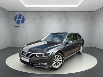 Gebraucht VW Passat Highline 460 PS (338 kW) 2018 Grau Kombi