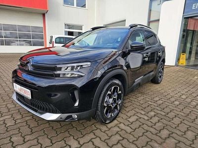 Gebraucht Citroën C5 Aircross 145 PS (106 kW) 2025 Perlaneraschwarz SUV