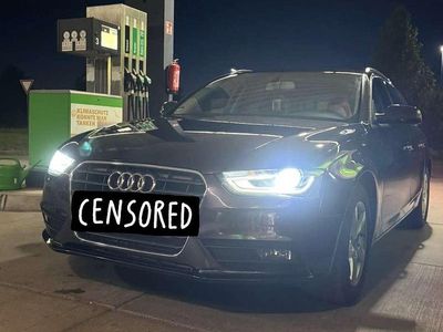 Gebraucht 2012 Audi A4 Ambiente Kombi | 14.000 € (Teuer)