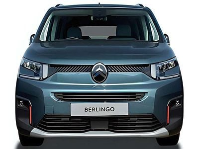 Neu Citroën Berlingo 131 PS (96 kW) 2026 Wählbar (bei metallic +) Van / Kleinbus