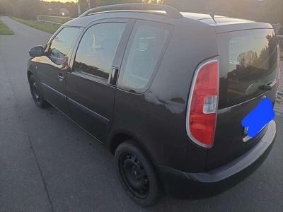 Skoda Roomster