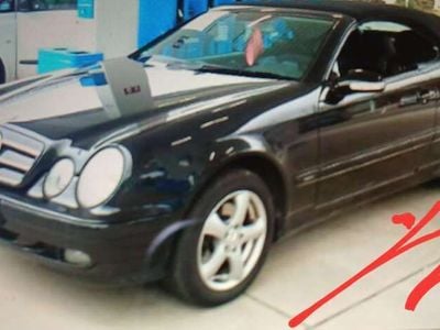 Mercedes CLK200