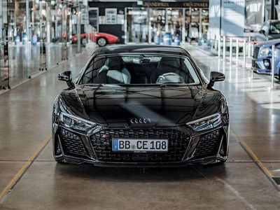 Audi R8 Spyder