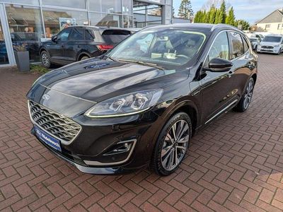 Gebraucht Ford Kuga Vignale 224 PS (164 kW) 2022 Schwarz SUV