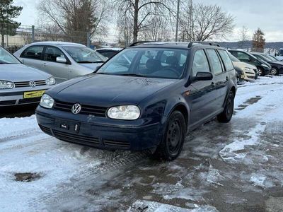 gebraucht VW Golf IV 2.0 klima