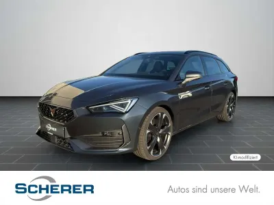 Gebraucht Cupra Leon VZ 310 PS (228 kW) 2023 Magnetic grau metallic (metallic) Limousine