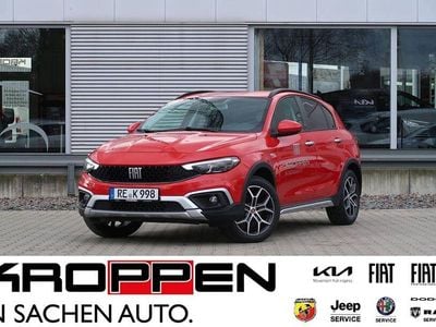 Gebraucht Fiat Tipo Red 131 PS (96 kW) 2023 Passione rot Limousine