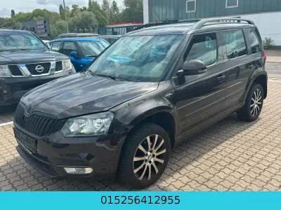 Gebraucht Skoda Yeti