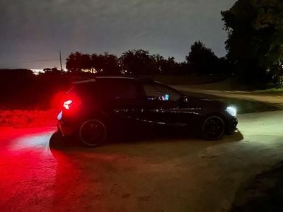 Usata Mercedes A45 AMG AMG 381 CV (280 kW) 2018 Nero Berlina