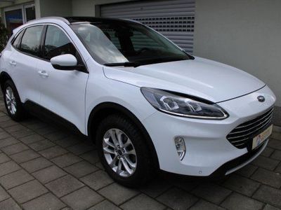Frozenwhite Gebraucht 2022 Ford Kuga Titanium SUV | 23.450 € (Fairer Preis)