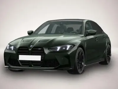 Gebraucht BMW M3 Competition Edition 530 PS (389 kW) 2026 Manufacturer Limousine