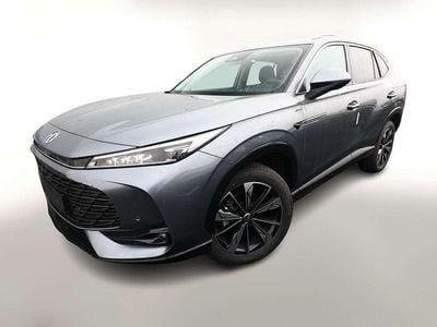 Neu MG HS Luxury 170 PS (125 kW) 2025 Hampstead grey metallic SUV