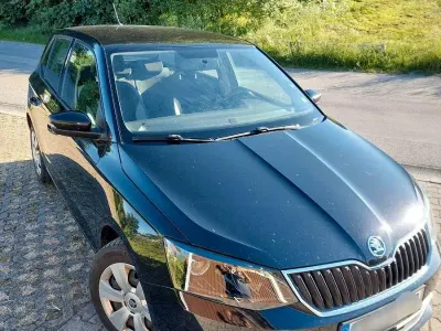 Gebraucht Skoda Fabia