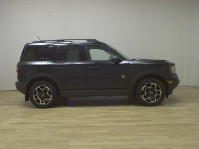 Occasion Ford Bronco Big Bend 184 ch (135 kW) 2021 Noir SUV