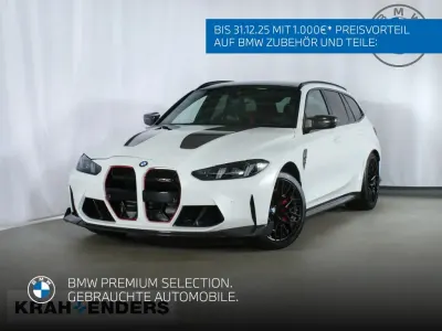 Neu BMW M3 Shadowline 551 PS (405 kW) 2025 Preis laut bestell tem bmw indivi (weiss Kombi