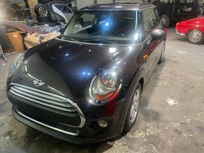 gebraucht Mini ONE - Schalte Diesel